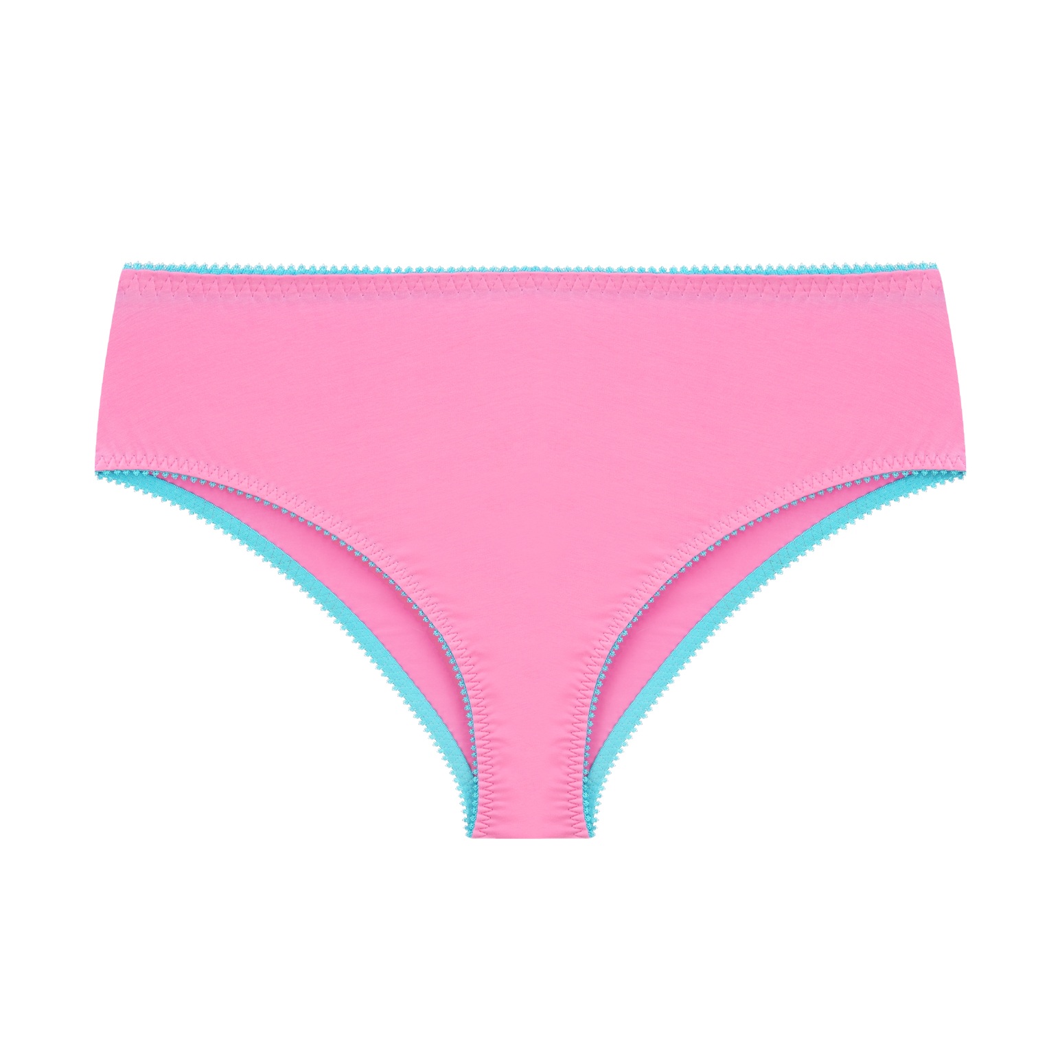 Dora Larsen Lana Organic Cotton High Waist Knicker